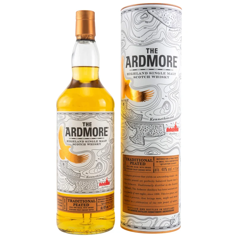 Ardmore Traditional Peated