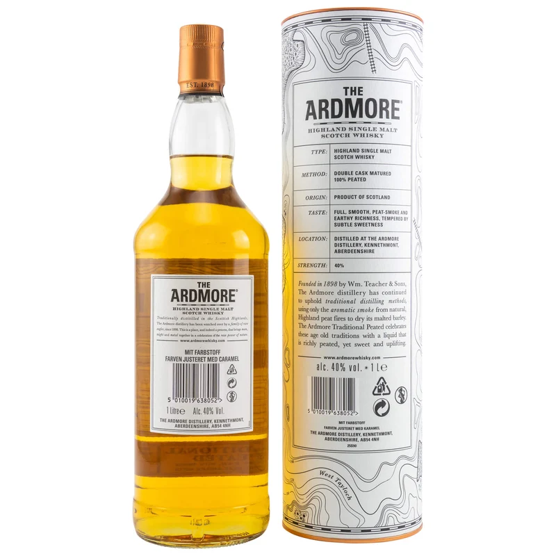 Ardmore Traditional Peated