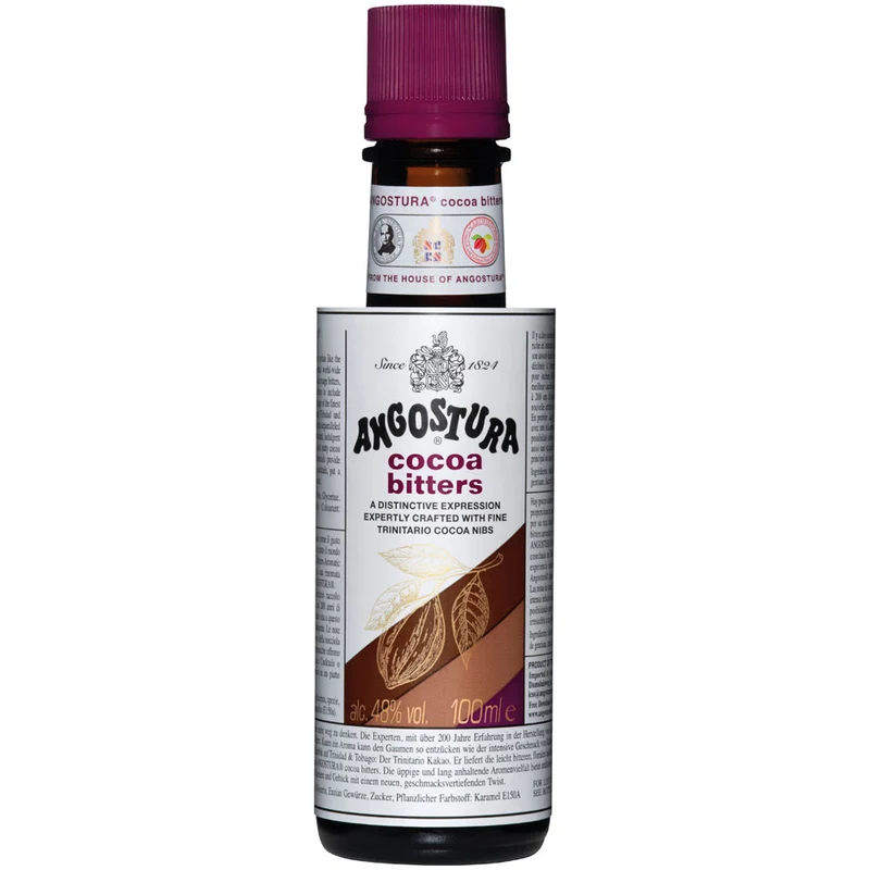 Angostura Cocoa Bitter 49% 0,1 Liter