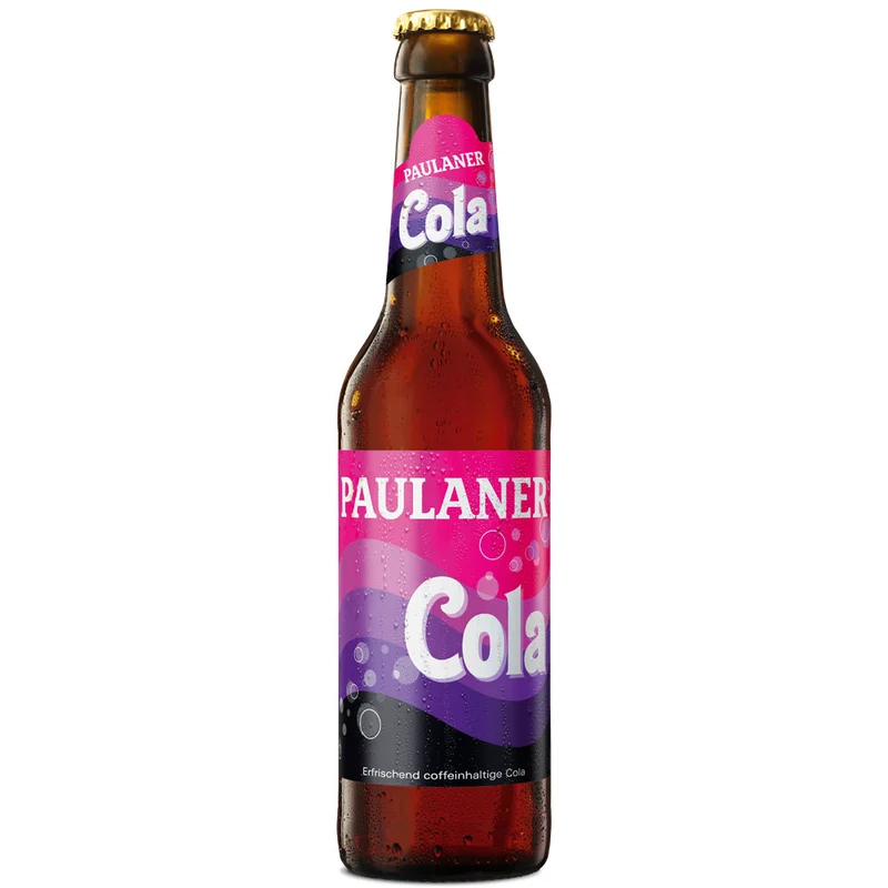 Paulaner Cola 24x 0,33 Liter (MEHRWEG)