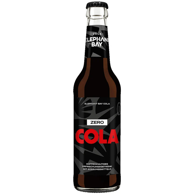 Elephant Bay Cola Zero 20x 0,33 Liter (MEHRWEG)