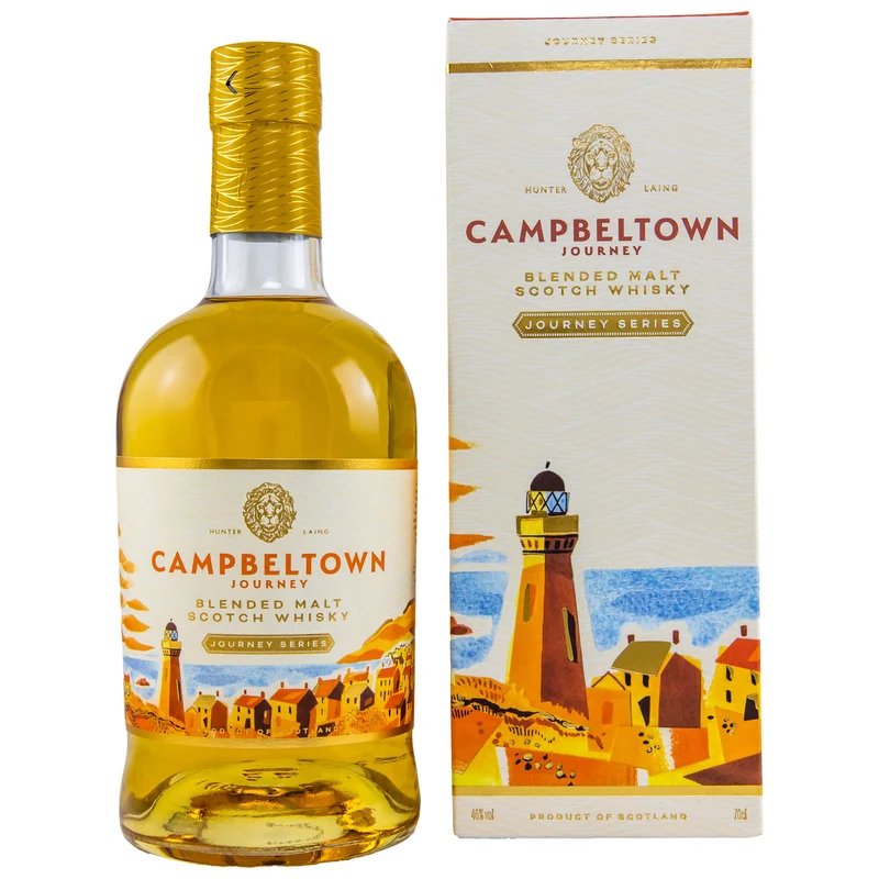 Campbeltown Journey