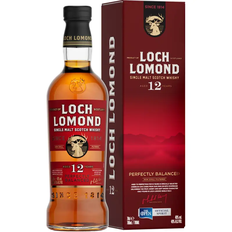 Loch Lomond 12 Jahre