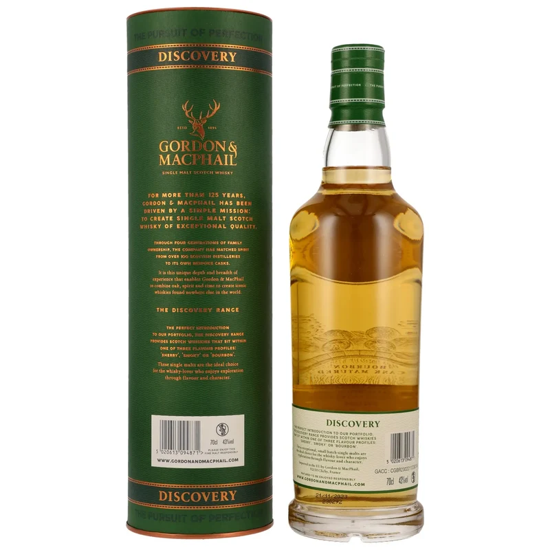 Auchroisk Discovery 10 Jahre