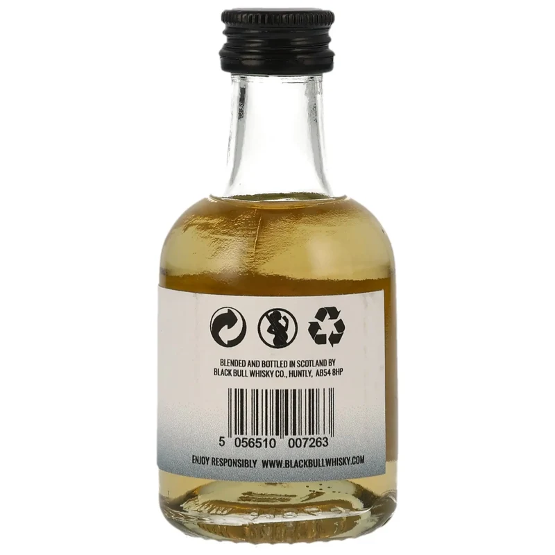 Black Bull Kyloe Peated Finish Miniatur