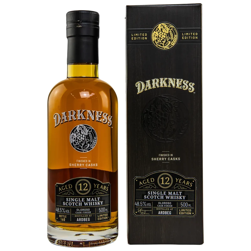 Ardbeg Darkness 12 Jahre