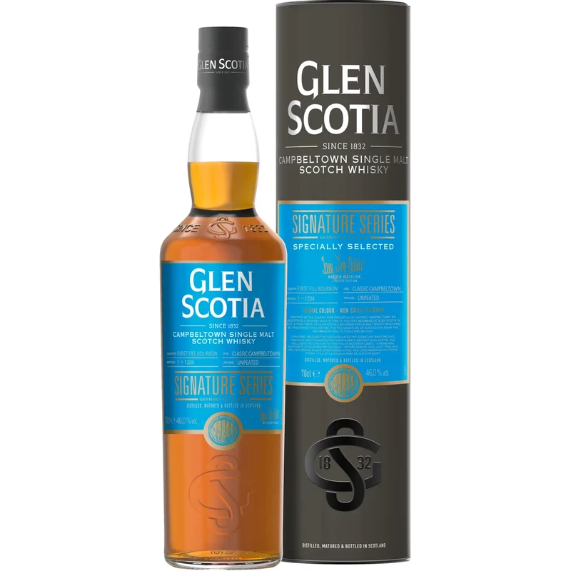 Glen Scotia Signature Series No. 1
