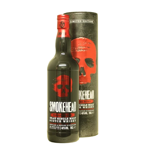 Smokehead Sherry Cask Blast