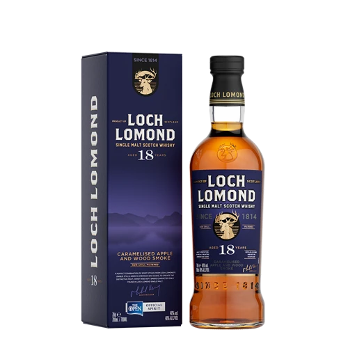 Loch Lomond 18 y. o.