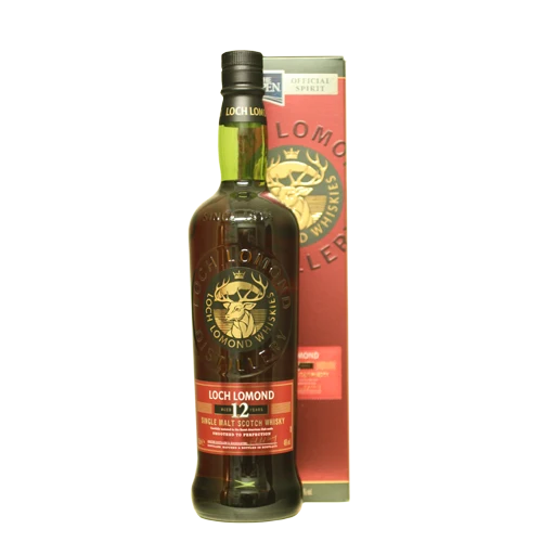 Loch Lomond 12 y. o.