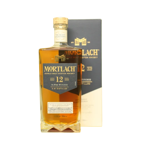 Mortlach 12 y. o. The Wee Witchie