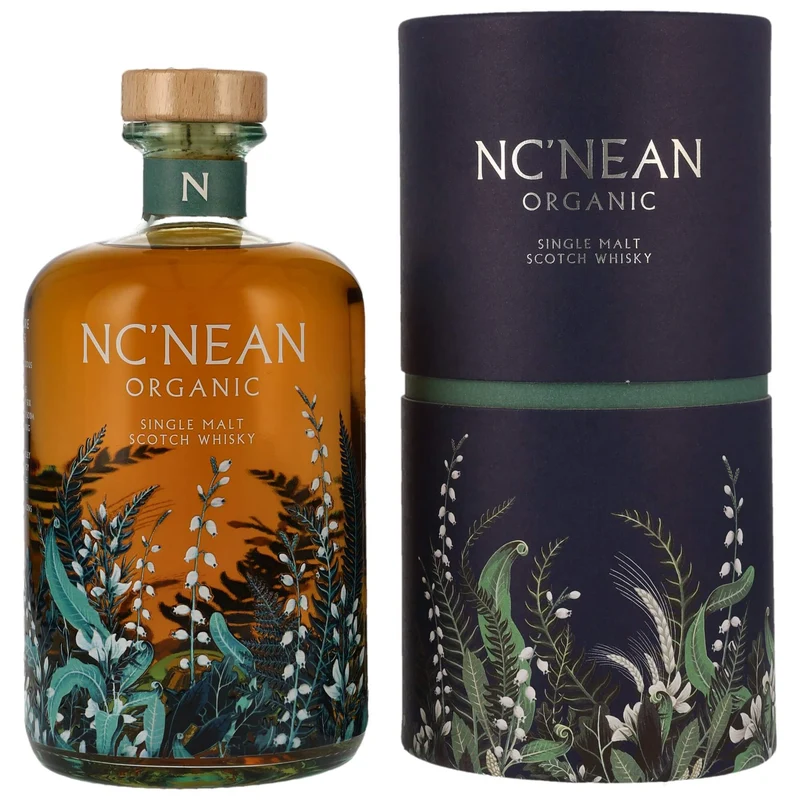 Nc'Nean Organic Batch BR12