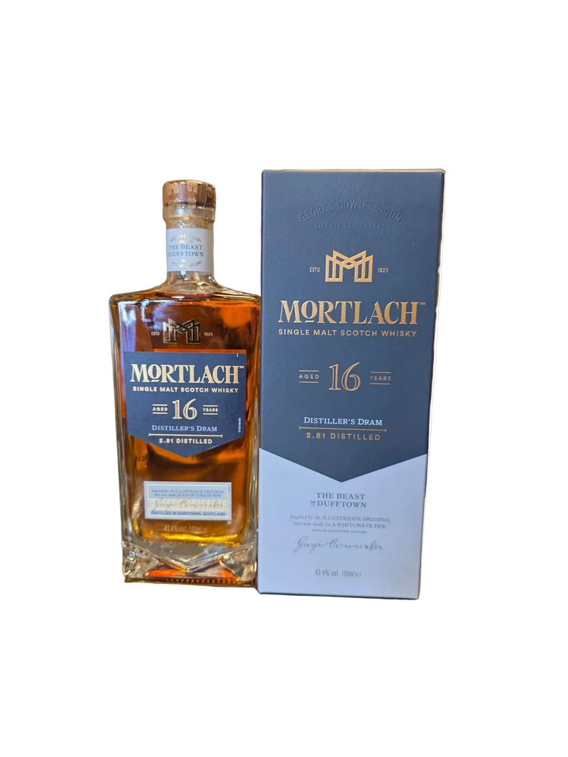 Mortlach 16 y. o. Distiller's Dram