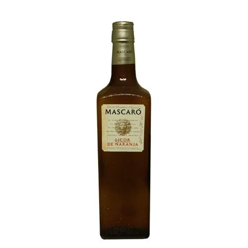 Mascaro Licor de Naranja