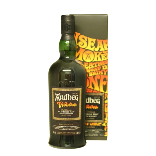 Ardbeg Grooves