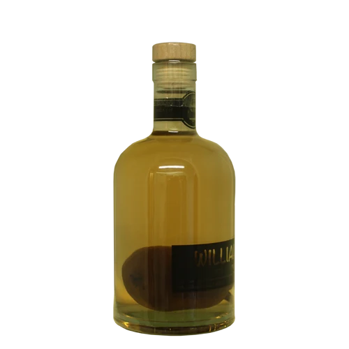 Williams Christ Birne 70cl mit Birne
