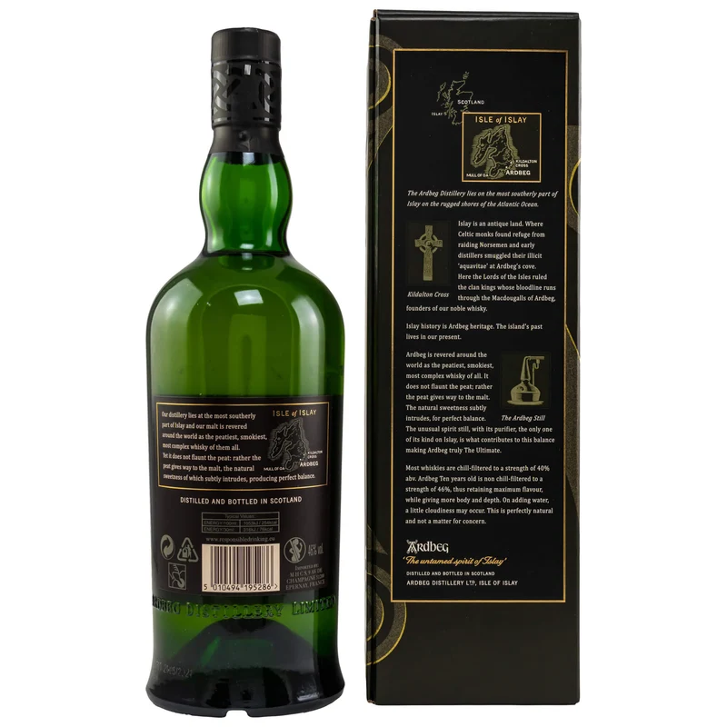 Ardbeg TEN 10 Jahre
