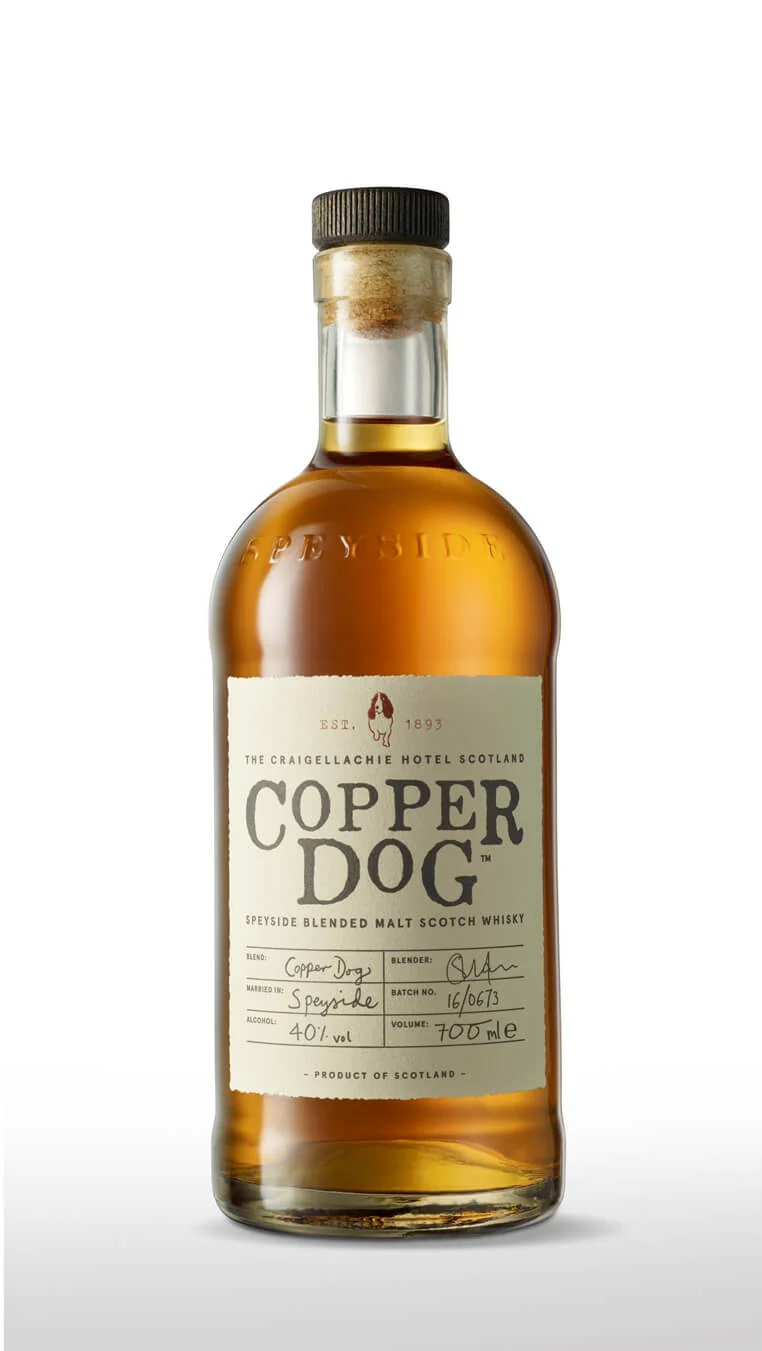 Copper Dog