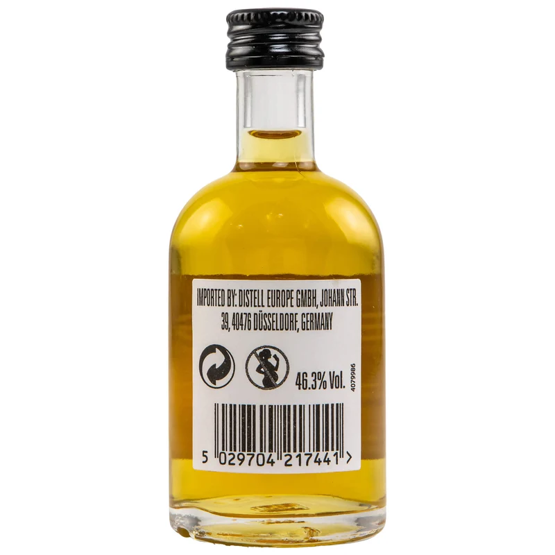 Ledaig 10 Jahre Miniatur Single Malt Scotch Whisky