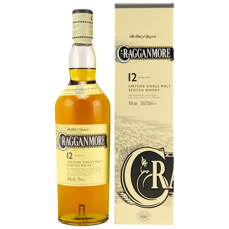 Cragganmore 12 Jahre