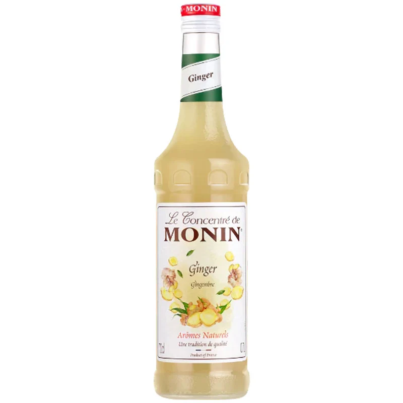 Monin Ingwer Ginger Konzentrat 0,7 Liter