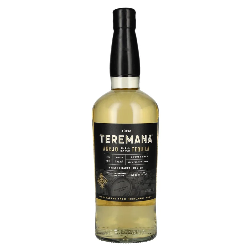 Teremana AÑEJO Small Batch Tequila 40% Vol. 1l
