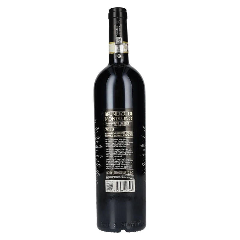 Tenuta Luce Brunello di Montalcino DOCG 2020 15% Vol. 0,75l