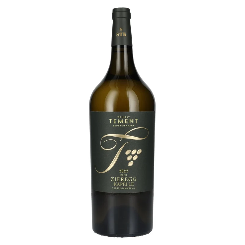 Tement Sauvignon Blanc Ried Zieregg Kapelle Südsteiermark DAC 2022 13% Vol. 1,5l