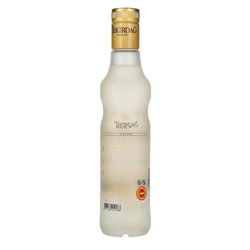 Tekirdag Rakisi Gold Series 45% Vol. 0,35l