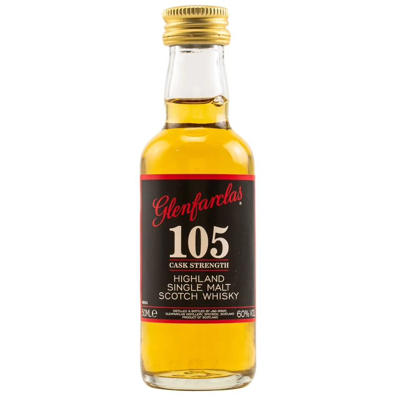 Glenfarclas 105 Miniatur