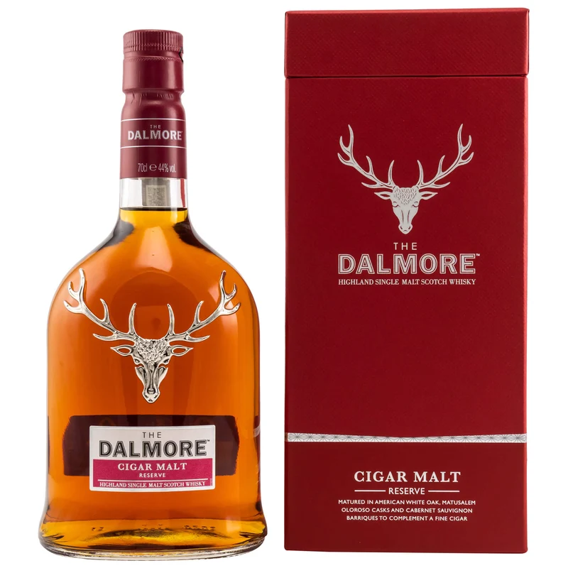 Dalmore Cigar Malt