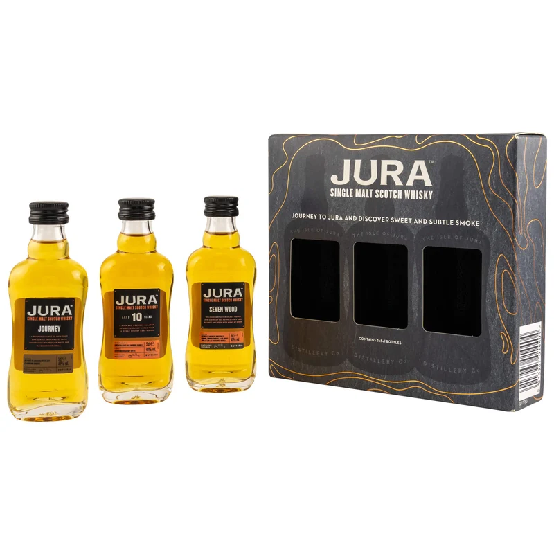 Jura Miniatursortiment