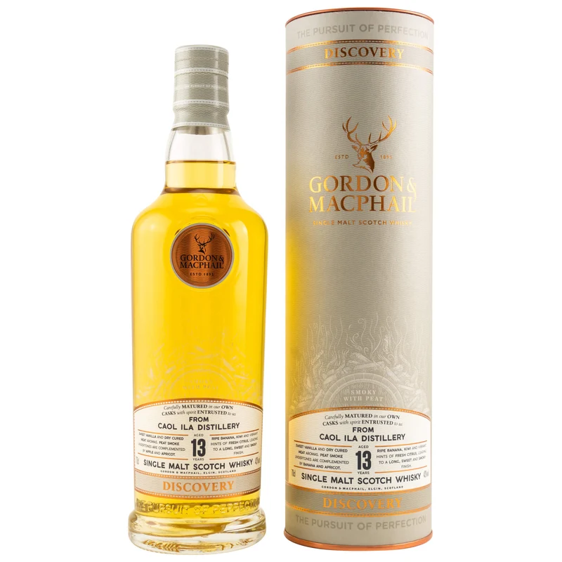 Caol Ila Discovery 13 Jahre