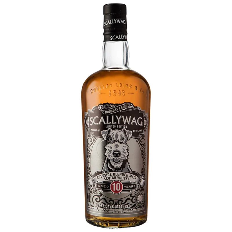 Scallywag 10 Jahre