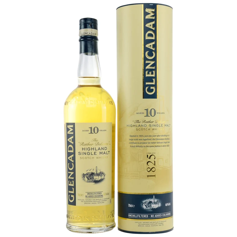 Glencadam 10 Jahre