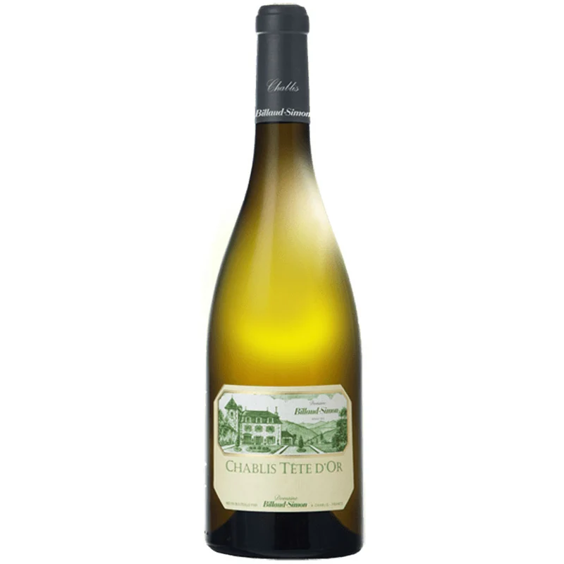 Domaine Billaud-Simon Chablis Tête D'Or AC 2022