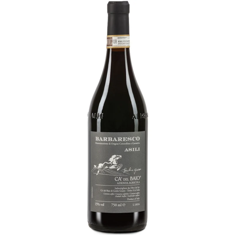 Ca' del Baio Asili Barbaresco DOCG 2022
