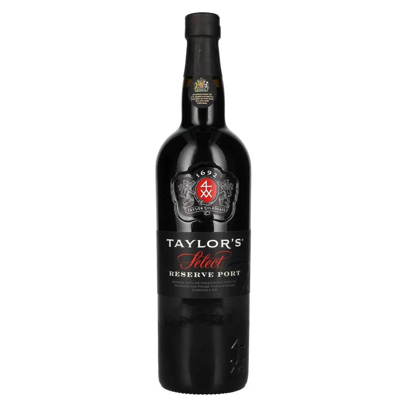 Taylor's Select Reserve Port 19% Vol. 0,75l