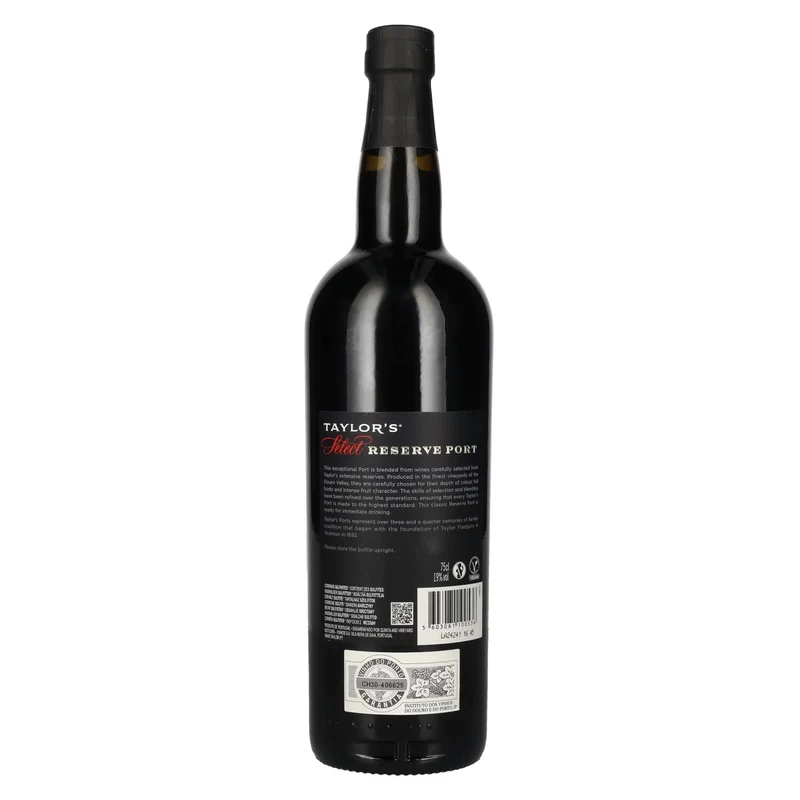 Taylor's Select Reserve Port 19% Vol. 0,75l