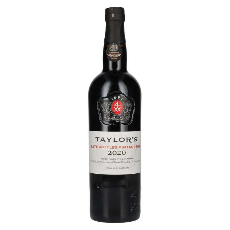 Taylor's Late Bottled Vintage Port 2020 19% Vol. 0,75l