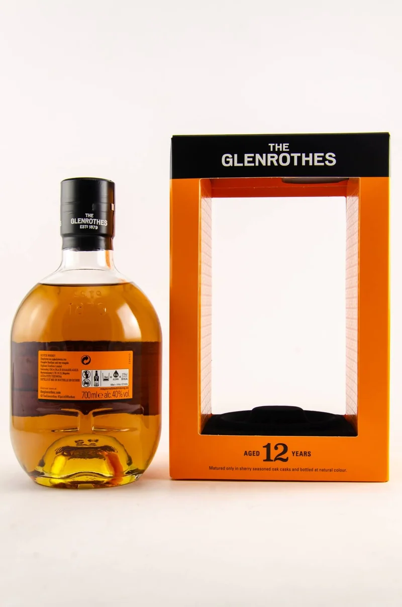 Glenrothes 12 Jahre