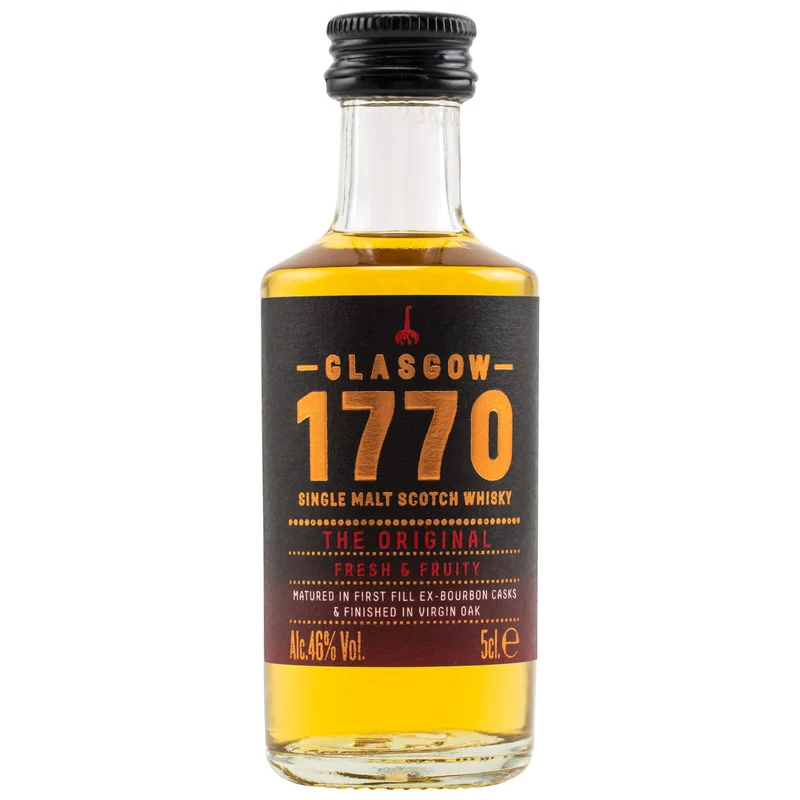 1770 Glasgow The Original Fresh & Fruity Miniatur