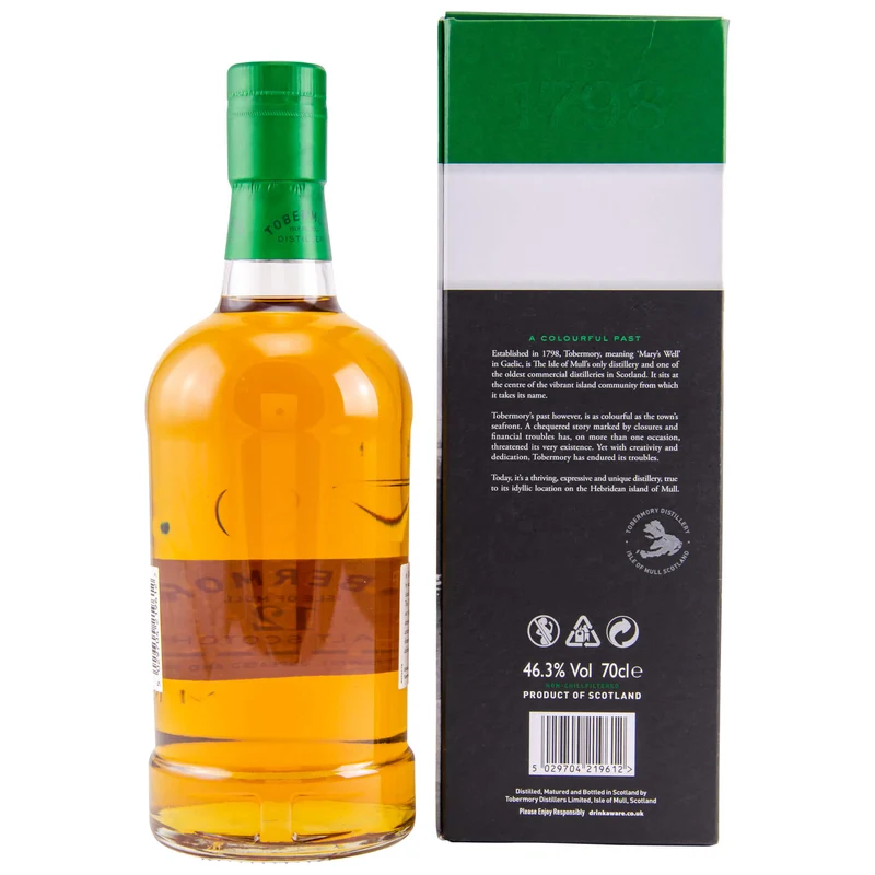 Tobermory 12 Jahre