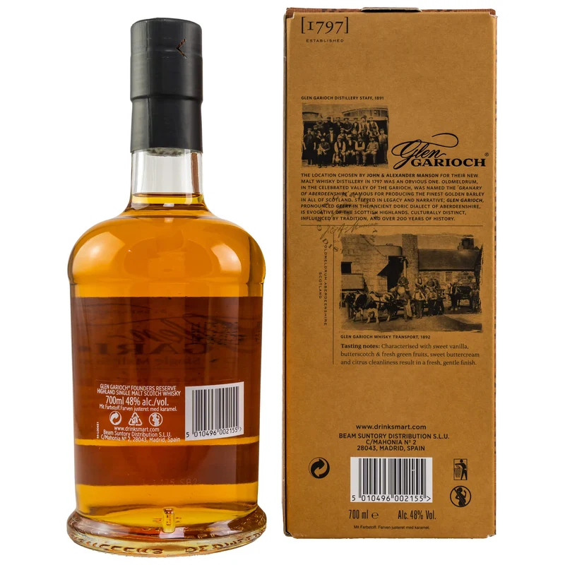 Glen Garioch 1797 Founder's Reserve