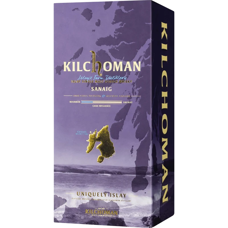 Kilchoman Sanaig