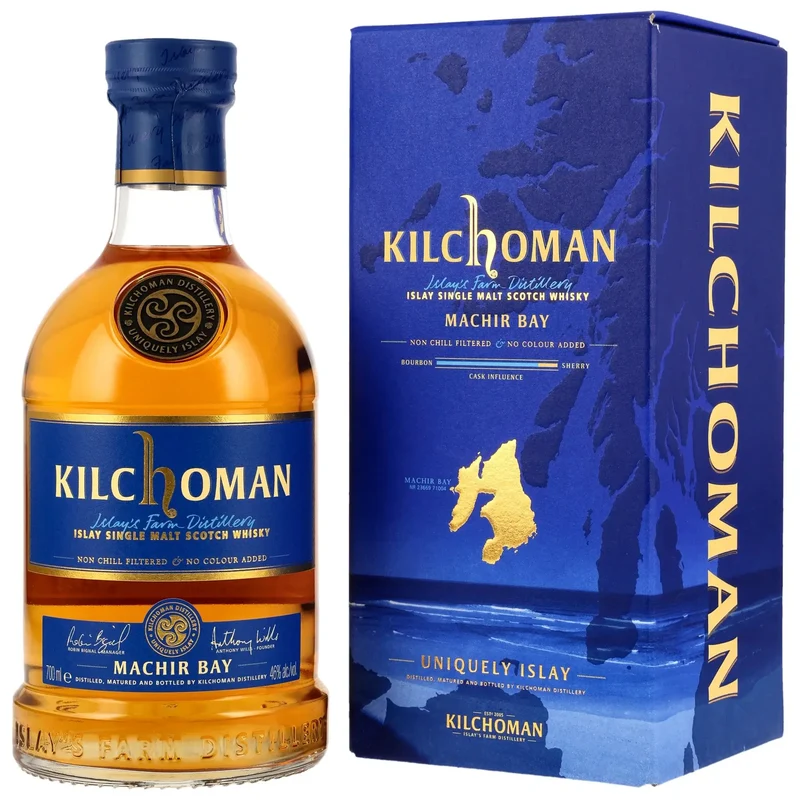 Kilchoman Machir Bay
