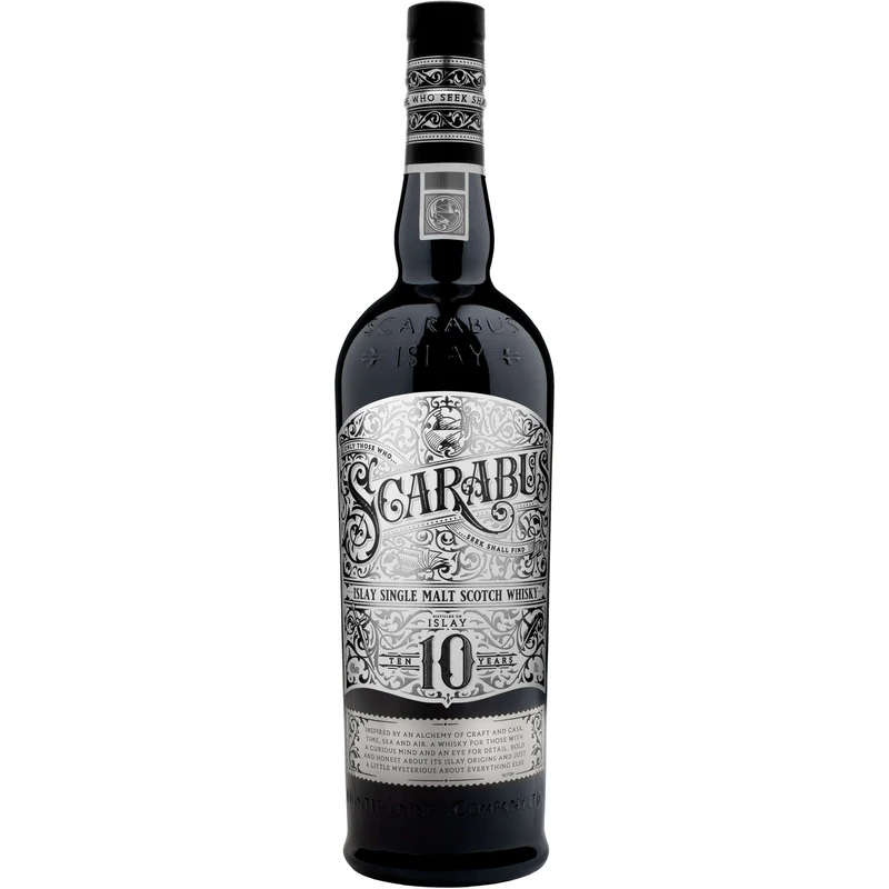 Scarabus 10 Jahre