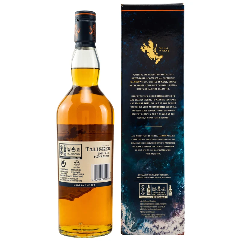 Talisker 10 Jahre