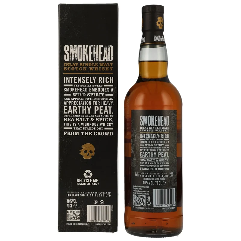 Smokehead
