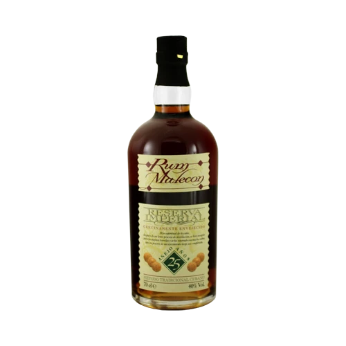 Malecon 25 Anos Reserva Imperial